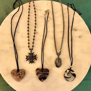 Necklaces Murano Glass Jewelry